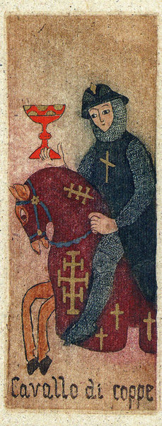 Anna Maria d'Onofrio Tarot - Lа Corte dei Tarocchi