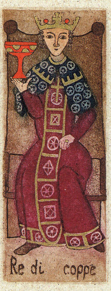 Anna Maria d'Onofrio Tarot - Lа Corte dei Tarocchi