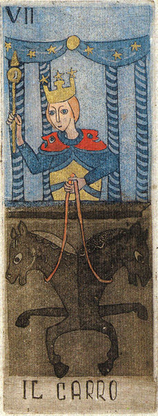 Anna Maria d'Onofrio Tarot - Lа Corte dei Tarocchi