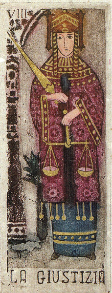 Anna Maria d'Onofrio Tarot - Lа Corte dei Tarocchi