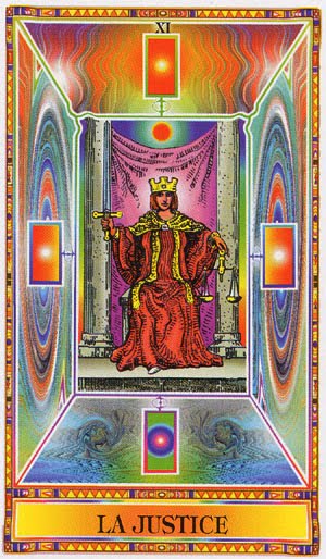 Diamond Tarot