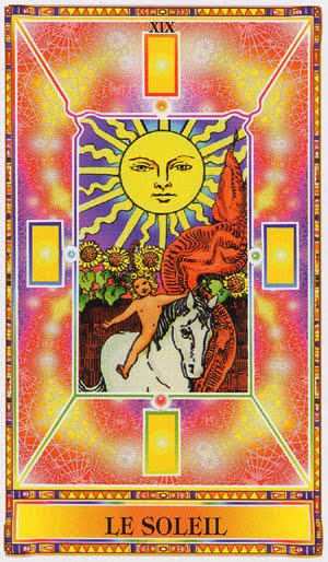 Diamond Tarot