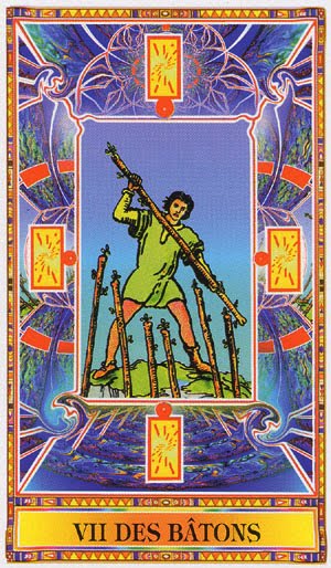 Diamond Tarot