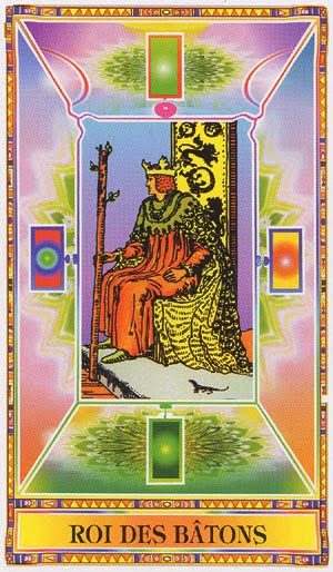 Diamond Tarot