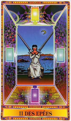 Diamond Tarot