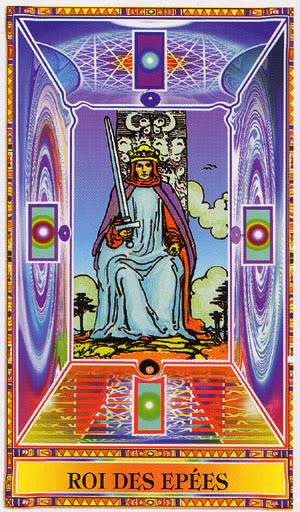 Diamond Tarot