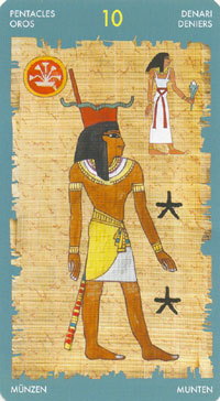 Cleopatra Tarot