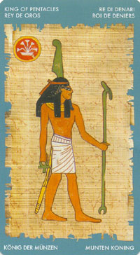 Cleopatra Tarot