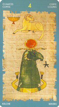 Cleopatra Tarot