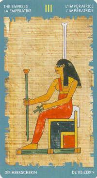 Cleopatra Tarot