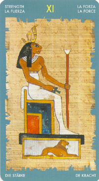 Cleopatra Tarot