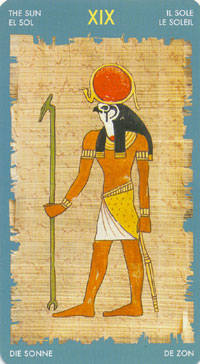 Cleopatra Tarot