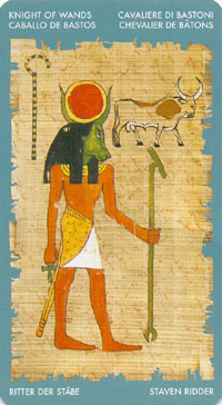 Cleopatra Tarot