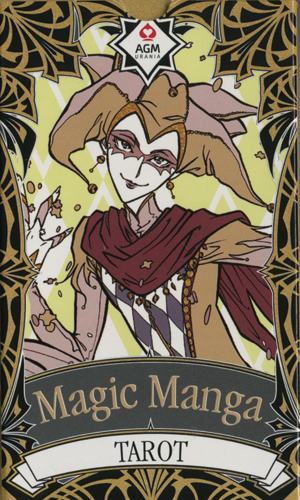 Magic Manga