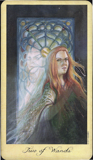 Ghosts and Spirits Tarot