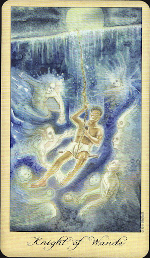 Ghosts and Spirits Tarot