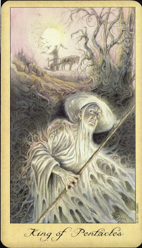 Ghosts and Spirits Tarot