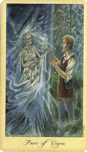 Ghosts and Spirits Tarot