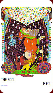 Gipsy Tarot Tsigane