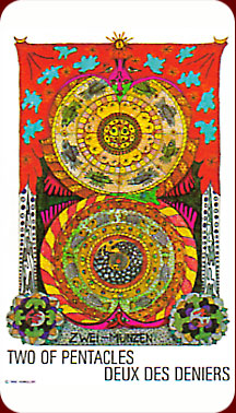 Gipsy Tarot Tsigane