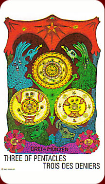 Gipsy Tarot Tsigane