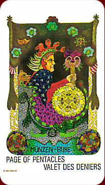 Gipsy Tarot Tsigane