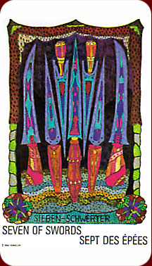 Gipsy Tarot Tsigane