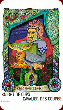 Gipsy Tarot Tsigane