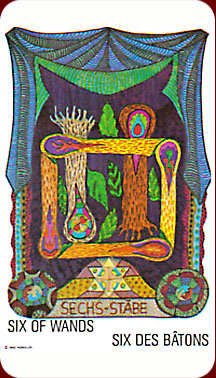 Gipsy Tarot Tsigane