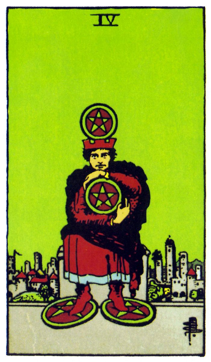 Albano Waite Tarot