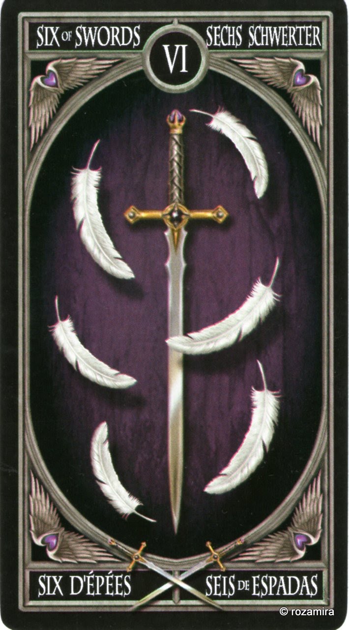 Anne Stokes Gothic Tarot