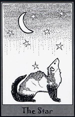 The Ferret Tarot