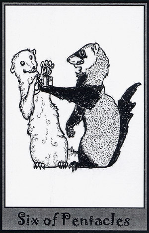 The Ferret Tarot