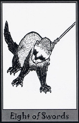 The Ferret Tarot