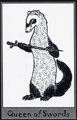 The Ferret Tarot