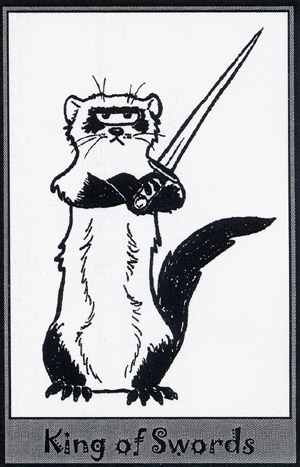 The Ferret Tarot