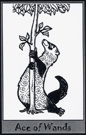 The Ferret Tarot