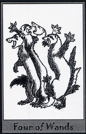 The Ferret Tarot