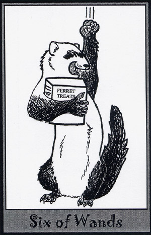 The Ferret Tarot