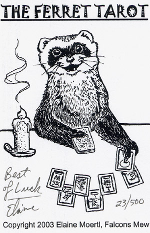 The Ferret Tarot