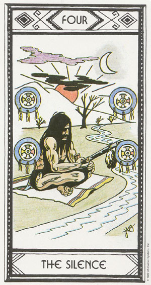 Native American Tarot