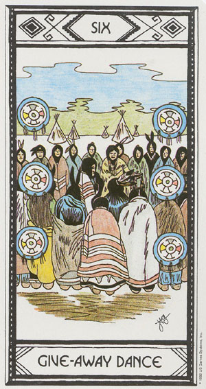 Native American Tarot