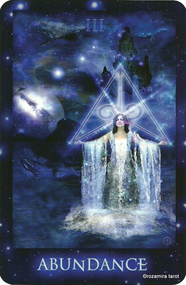 The Sirian Starseed Tarot