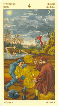 Bruegel tarot