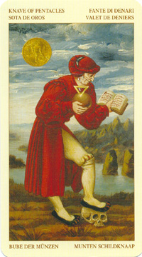 Bruegel tarot