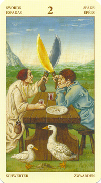 Bruegel tarot