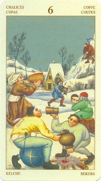 Bruegel tarot