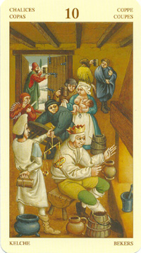 Bruegel tarot