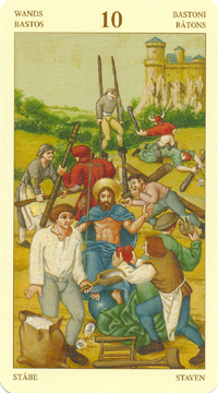 Bruegel tarot
