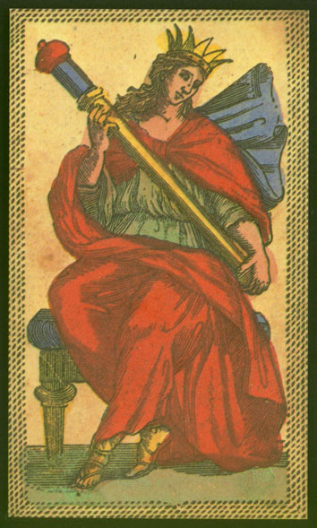 Minchiate Fiorentine tarot